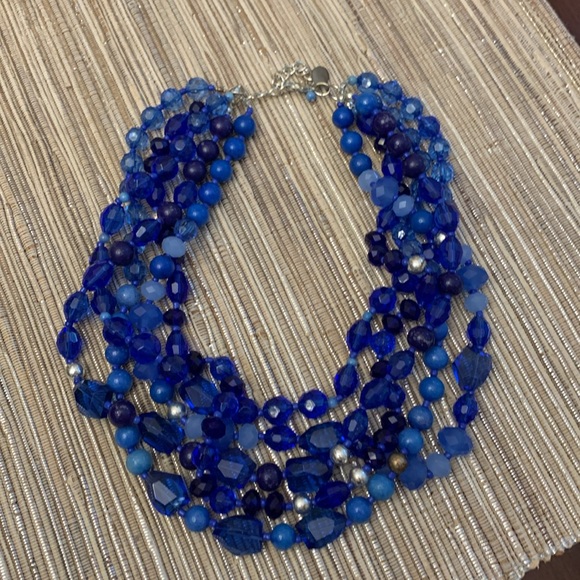 WHBM necklace - Picture 2 of 4